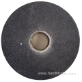 Resin Bonded Flat Grinding Wheel